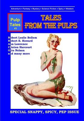 Book cover for Tales From The Pulps #3