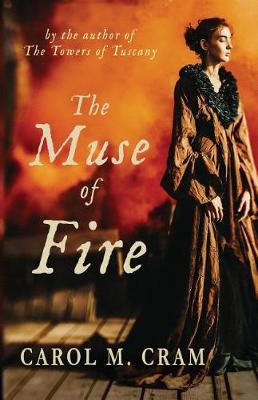 Book cover for The Muse of Fire