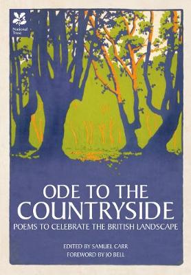 Book cover for Ode to the Countryside