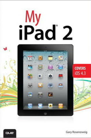 Cover of My iPad 2 (covers iOS 4.3)