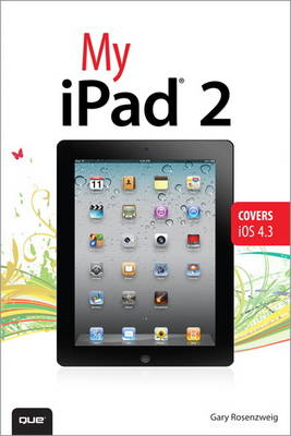 Book cover for My iPad 2 (covers iOS 4.3)