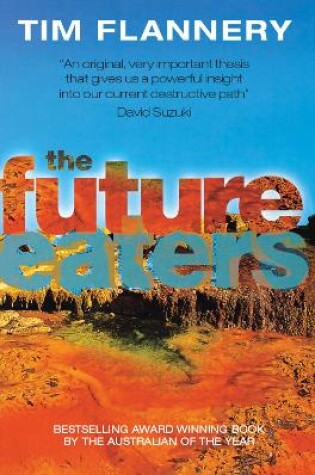 Cover of The Future Eaters