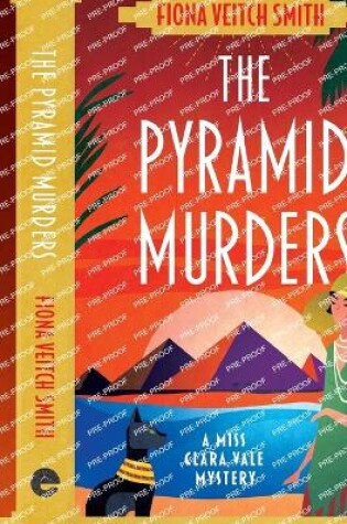 Cover of The Pyramid Murders