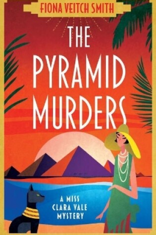 Cover of The Pyramid Murders