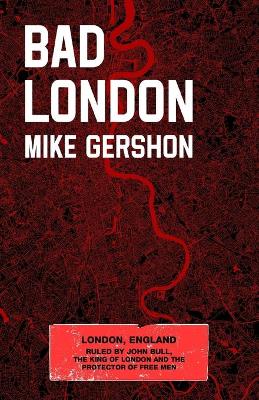 Book cover for Bad London