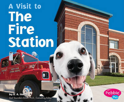 Cover of Fire Station