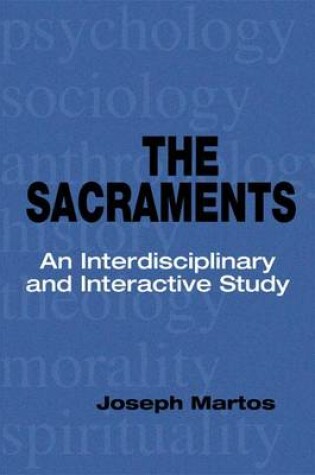 Cover of The Sacraments