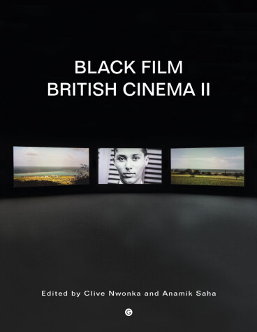 Book cover for Black Film British Cinema II