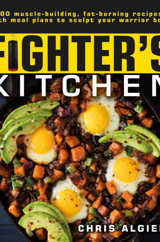 Cover of The Fighter's Kitchen