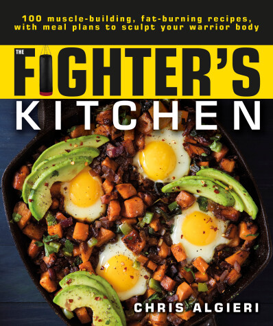 Cover of The Fighter's Kitchen