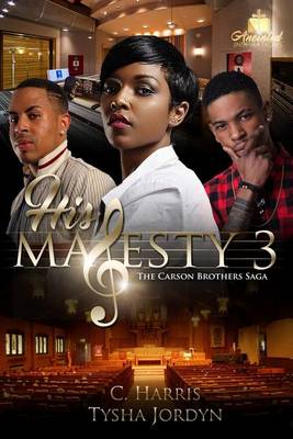 Cover of His Majesty 3