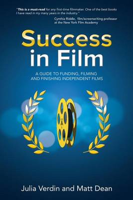Book cover for Success in Film