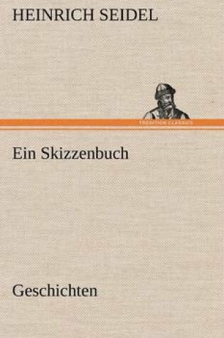 Cover of Ein Skizzenbuch. Geschichten