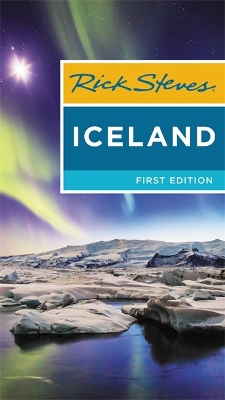 Book cover for Rick Steves Iceland (First Edition)