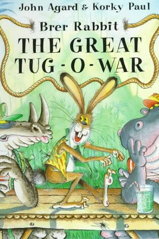 Cover of Brer Rabbit, the Great Tug-o-War