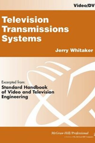 Cover of Television Transmissions Systems