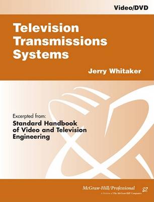 Book cover for Television Transmissions Systems