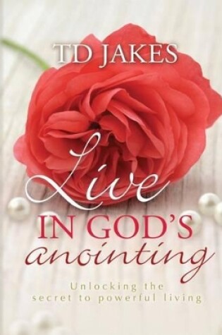 Cover of Live in God's anointing