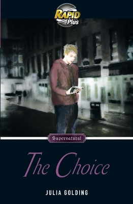 Book cover for Rapid Plus 9.2 The Choice