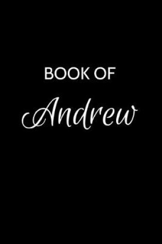 Cover of Book of Andrew