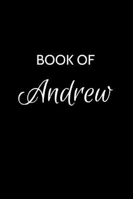 Book cover for Book of Andrew