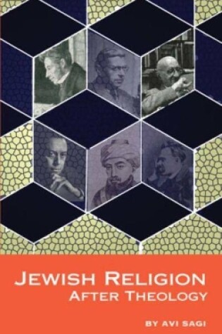 Cover of Jewish Religion After Theology