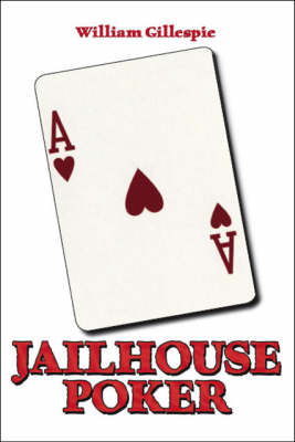 Book cover for Jailhouse Poker