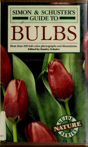 Cover of Simon & Schuster's Guide to Bulbs