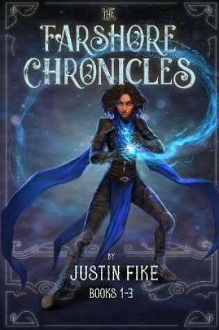 Cover of Farshore Chronicles Books 1-3