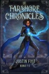 Book cover for Farshore Chronicles Books 1-3