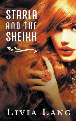 Book cover for Starla and the Sheikh