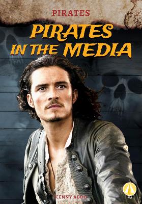 Book cover for Pirates in the Media