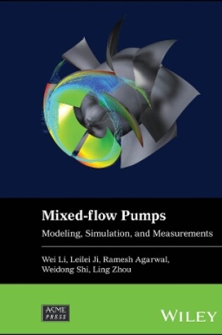 Cover of Mixed Flow Pumps