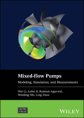 Book cover for Mixed Flow Pumps