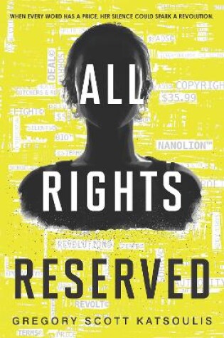 Cover of All Rights Reserved