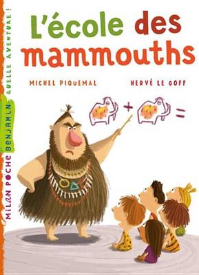 Book cover for L'Ecole Des Mammouths