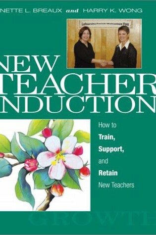 Cover of New Teacher Induction