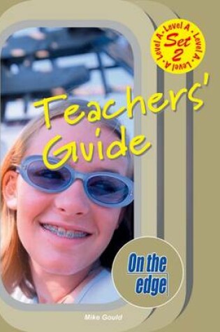 Cover of Level A Set 2 - Teacher Book