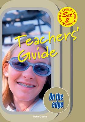 Book cover for Level A Set 2 - Teacher Book
