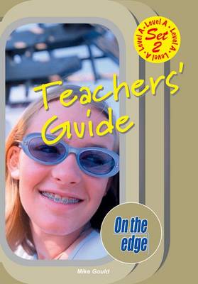 Cover of Level A Set 2 - Teacher Book