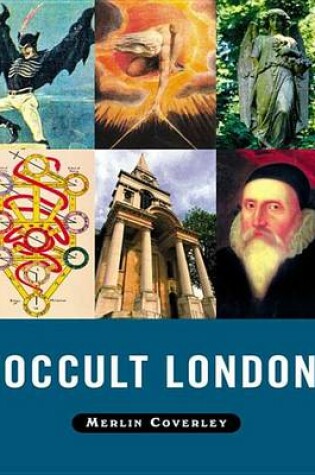 Cover of Occult London - The Pocket Essential Guide