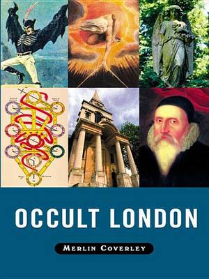 Book cover for Occult London - The Pocket Essential Guide