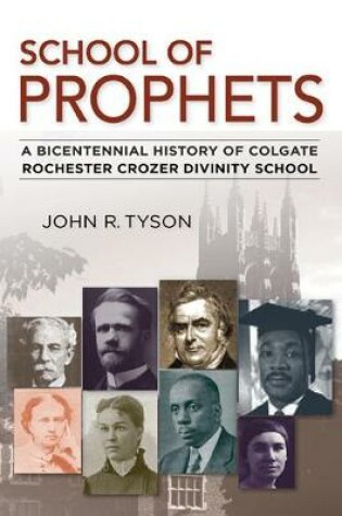 Cover of School of Prophets