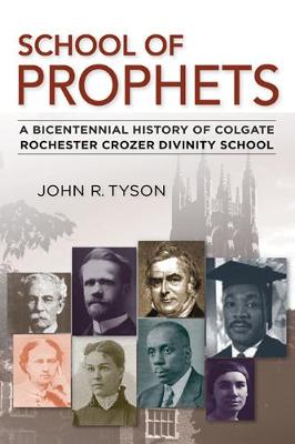 Book cover for School of Prophets