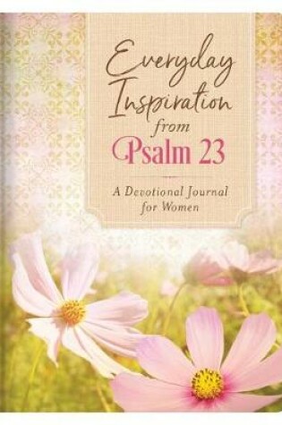 Cover of Everyday Inspiration from Psalm 23