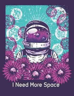 Book cover for I Need More Space