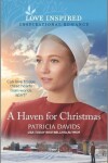 Book cover for A Haven for Christmas