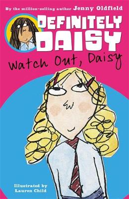 Cover of Watch Out, Daisy!