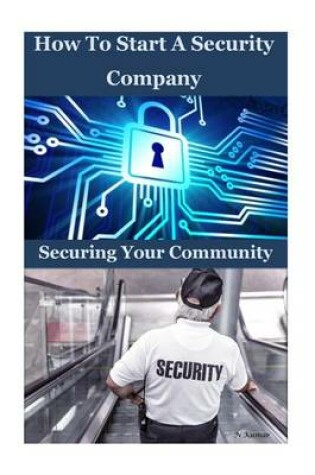 Cover of How to Start a Security Company