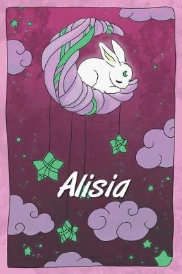 Book cover for Alisia